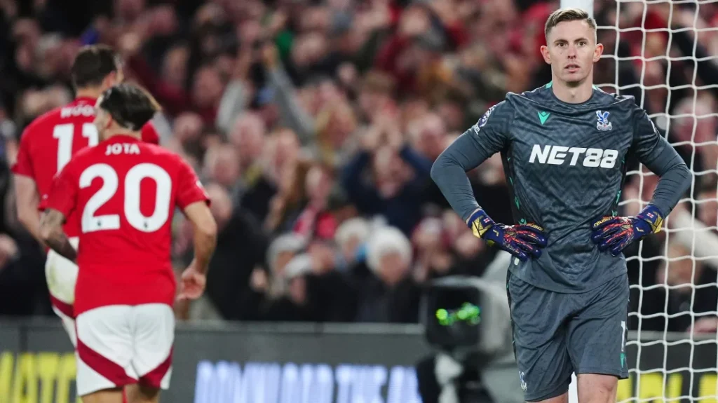 Nottingham Forest 1-0 Crystal Palace