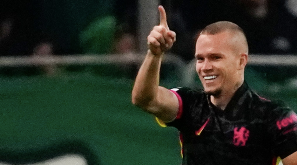 Panathinaikos 1-4 Chelsea