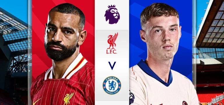 ลิเวอร์พูล ปะทะ เชลซี