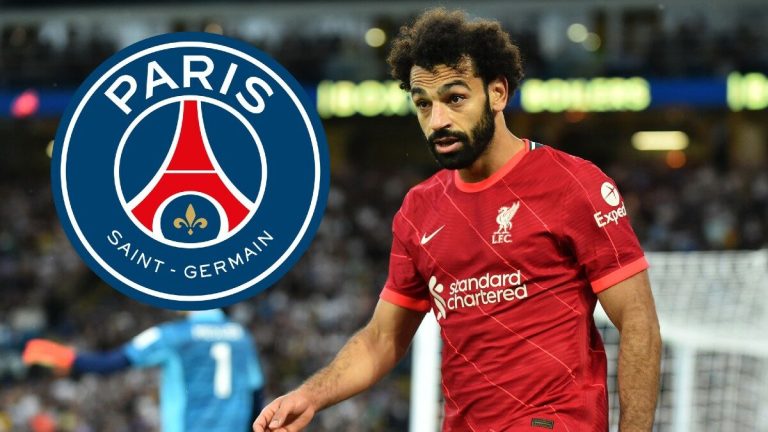 ประธาน PSG ปัดข่าว สนคว้าตัว โมฮาเหม็ด ซาลาห์ ร่วมทีม