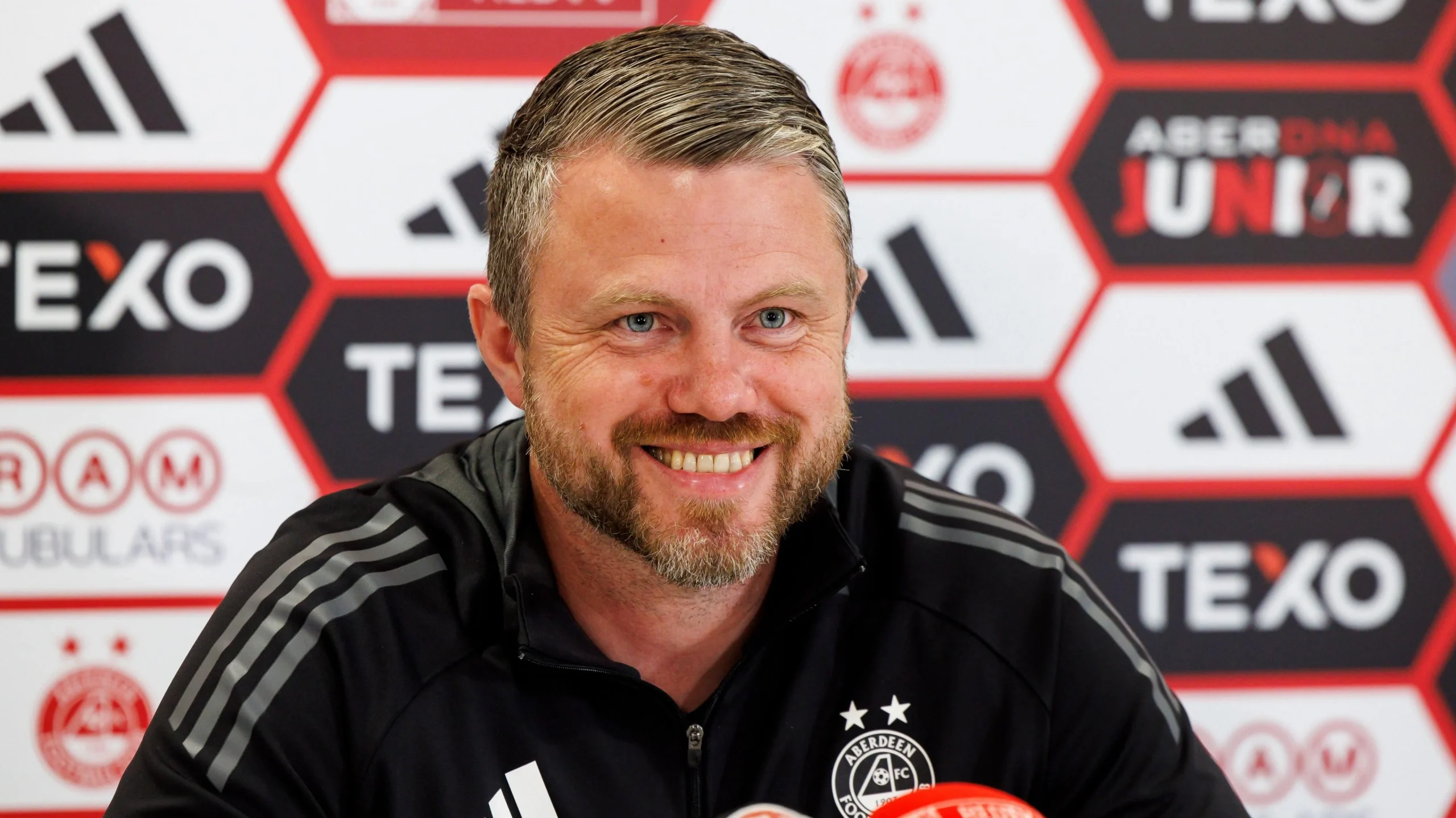 เทลิน ยืนยันว่าเขาคือคนที่จะพาอเบอร์ดีนพลิกฟอร์มกลับมาได้