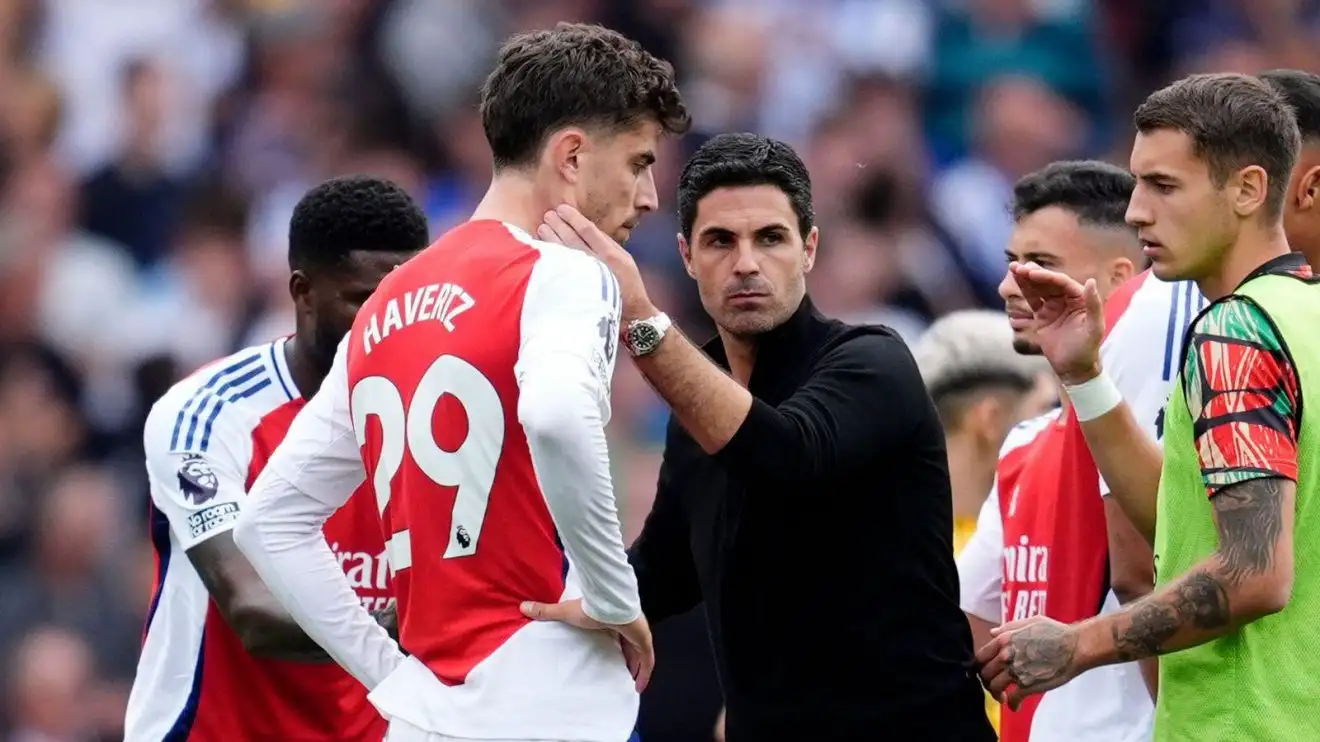 อาร์เตต้า อาร์เซนอล กำลังขาดคนและเปรยว่าต้องการเสริมทีมอีก