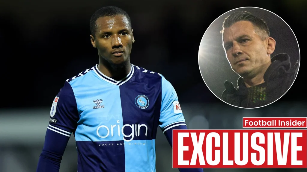 วิคอมบ์ ปฏิเสธข้อเสนอใหญ่จากลูตันสำหรับการคว้าตัวโคนร่วมทีม