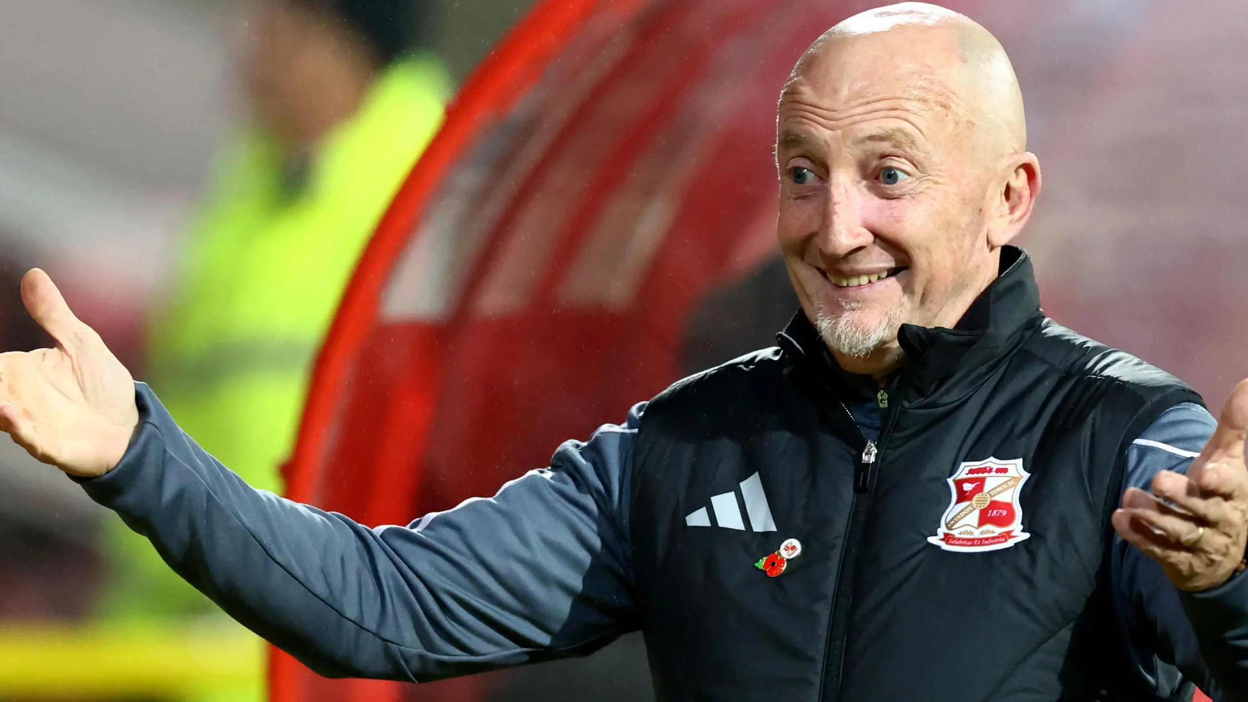 Swindon คว้าตัวกองหน้าที่ทำประตูได้เยอะจากลีกนอกลีกและสำเร็จ