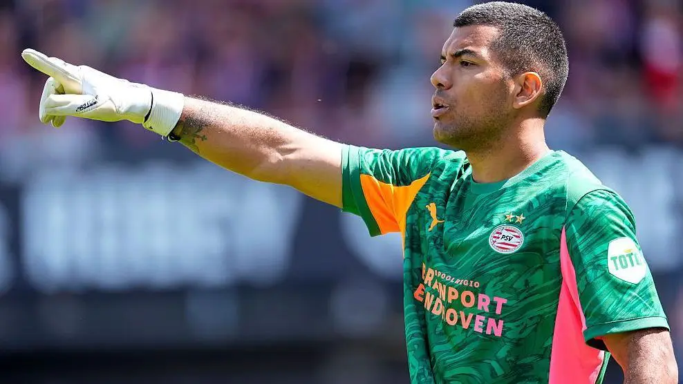 พาเลซ เซ็นสัญญาคว้าตัว เบนีเตซ ผู้รักษาประตู แบบไม่มีค่าตัว