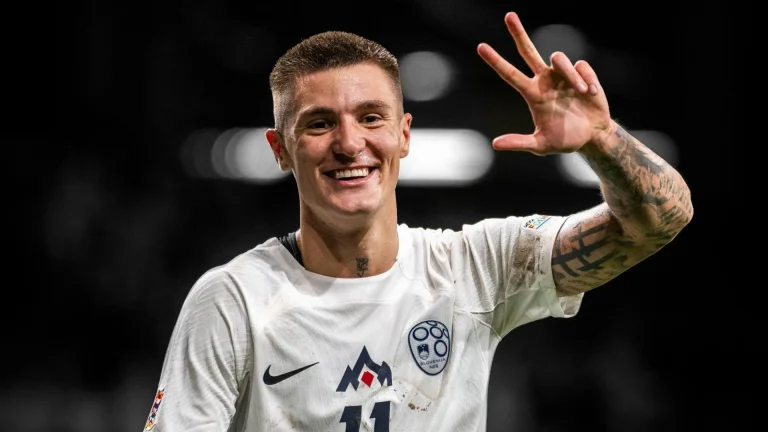 เซสโก้กองหน้าคือเป้าหมายอันดับต้น ๆของทีมแมนเชสเตอร์ยูไนเต็ด