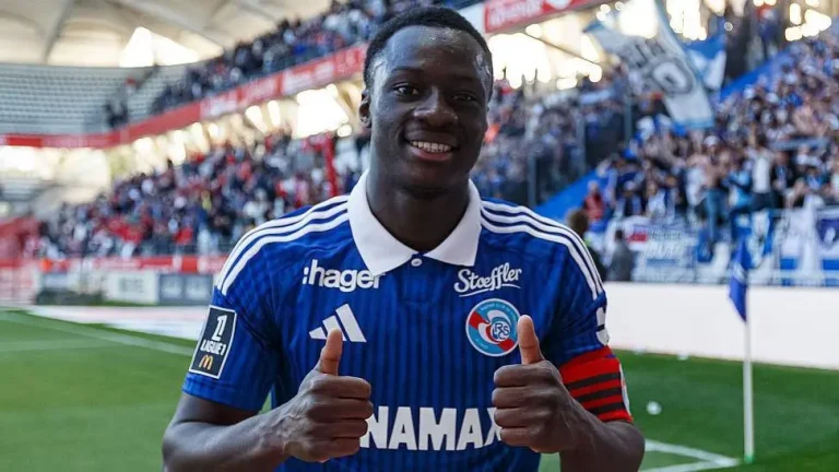 ซันเดอร์แลนด์เซ็น ดิยาร์ร่า จากสตราส์บูร์ก ด้วยดีลสถิติสโมสร