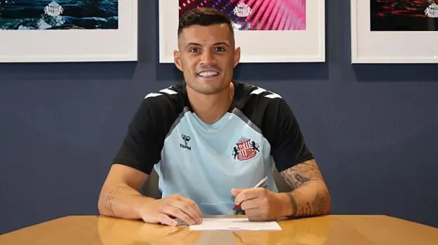 ซันเดอร์แลนด์เซ็นสัญญาคว้ากองกลางไบเออร์ เลเวอร์คูเซ่น ชาค้า