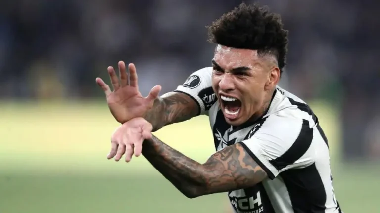 ฟอเรสต์ได้คว้าตัว เฆซุส กองหน้าของบราซิลจากโบตาโฟโกเรียบร้อย