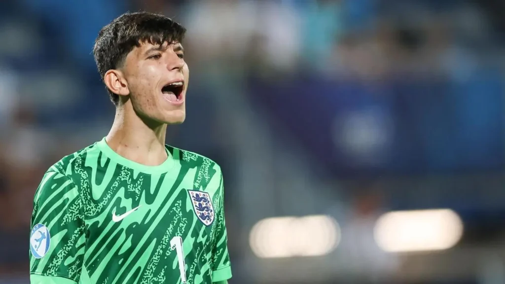 เบอร์มิงแฮมเซ็นสัญญานักเตะ บีเดิลผู้รักษาประตูแชมป์ยูโรยู-21