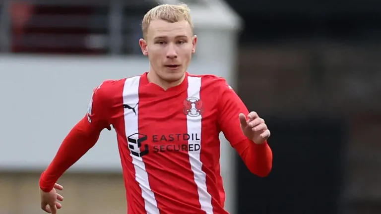 แบล็คพูล คว้าตัวมิดฟิลด์โอเรียนท์ จอร์แดน บราวน์ เข้าร่วมทีม