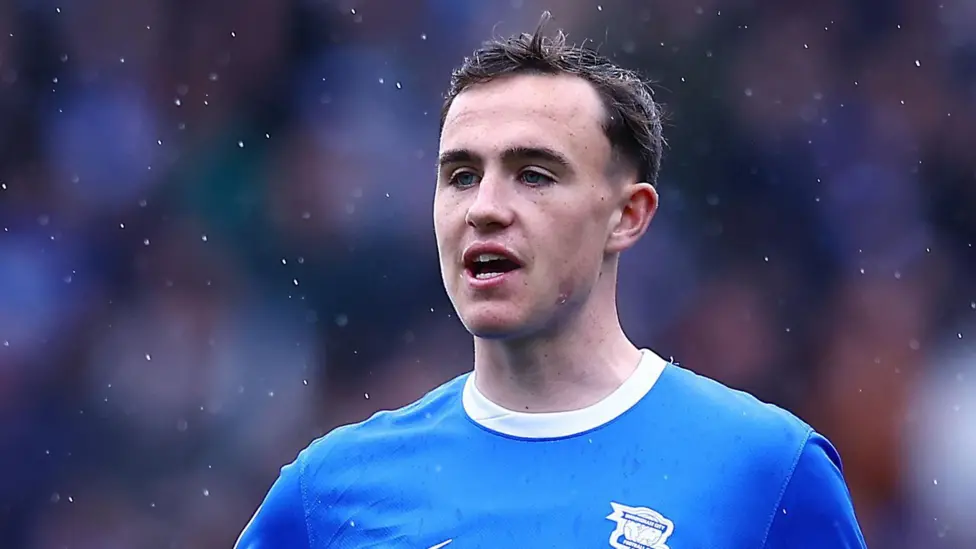 ดาวรุ่งฟูแล่ม ลุค แฮร์ริส ย้ายร่วมทีมกับอ็อกซ์ฟอร์ดแบบยืมตัว