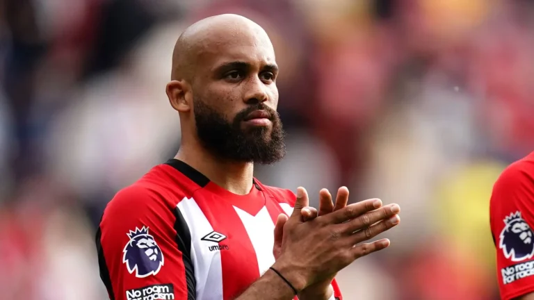 บอสเบรนท์ฟอร์ด เอ็มเบวไม่มีแฮปปี้และขออยู่กับเบรนท์ฟอร์ดต่อ