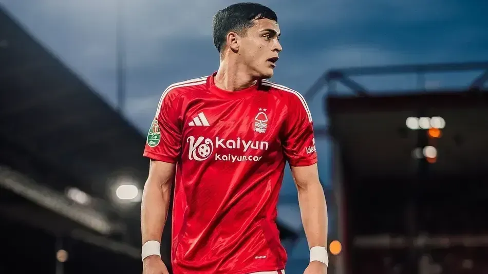 รามอน โซซ่า อำลาทีมย้ายซบพัลไมรัสหลังอยู่ได้เพียงหนึ่งฤดูกาล