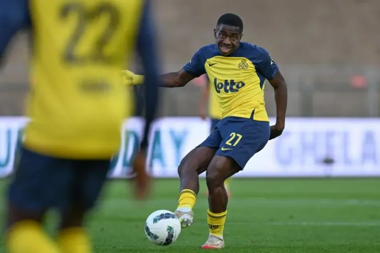 ซันเดอร์แลนด์ ได้คว้าตัวซาดิกิจากรอแยล ยูเนียน แซงต์ กิลลุยส์