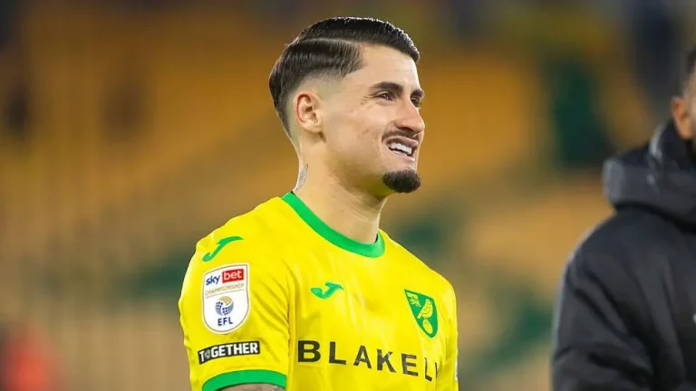 นอริช ซิตี้ ได้ตกลงขาย ไซน์ซให้ปอร์โต้ในราคา 14.25 ล้านปอนด์