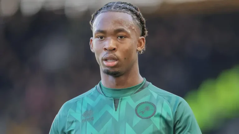 มิลล์วอลล์ เซ็นสัญญา สเตอร์จ จากทีมเชลซีด้วยค่าตัวไม่เปิดเผย