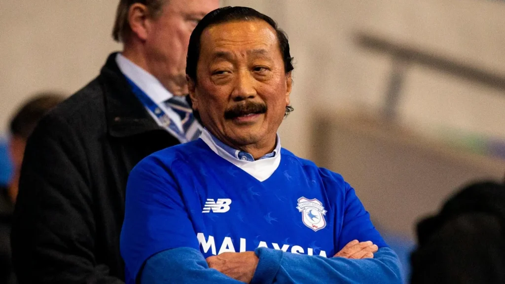 เจ้าของคาร์ดิฟฟ์ ตัน เตรียมปัดนำข้อเสนอที่เทคโอเวอร์กลุ่มเบล