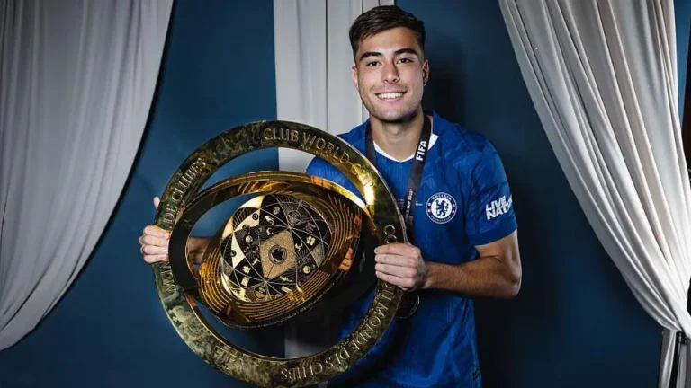 อารอน อันเซลมิโน กองหลังทีมเชลซีใช้โควตายืมตัวนักเตะต่างชาติ