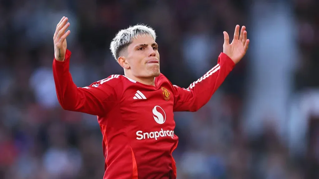 แมนเชสเตอร์ ยูไนเต็ด กับ เชลซี ประเมินมูลค่าการ์นาชโญต่างกัน