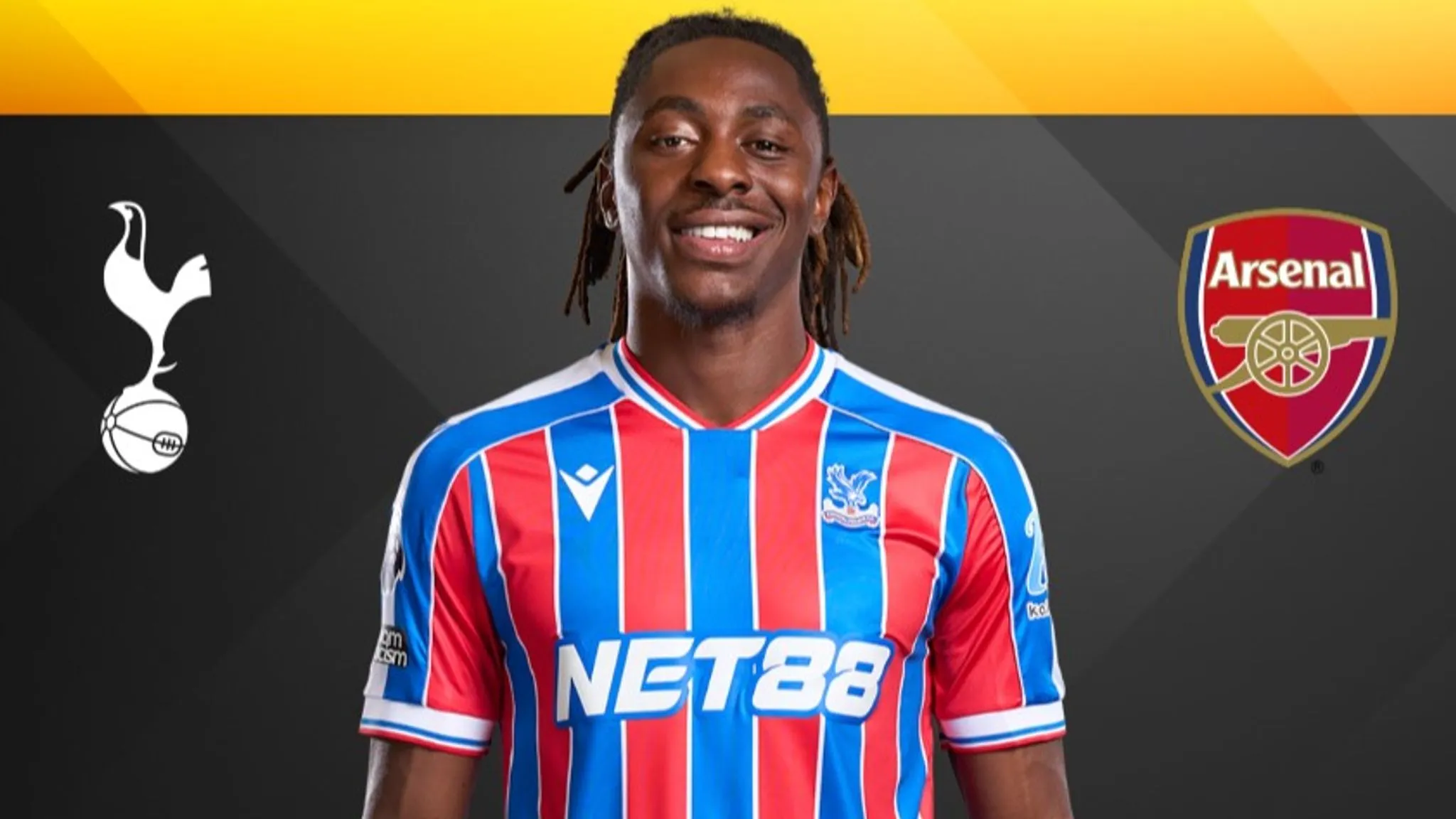 โทรศัพท์สายเดียวจาก เอเบเรชี เอเซเป็นเหตุผลเขาปฏิเสธ สเปอร์ส