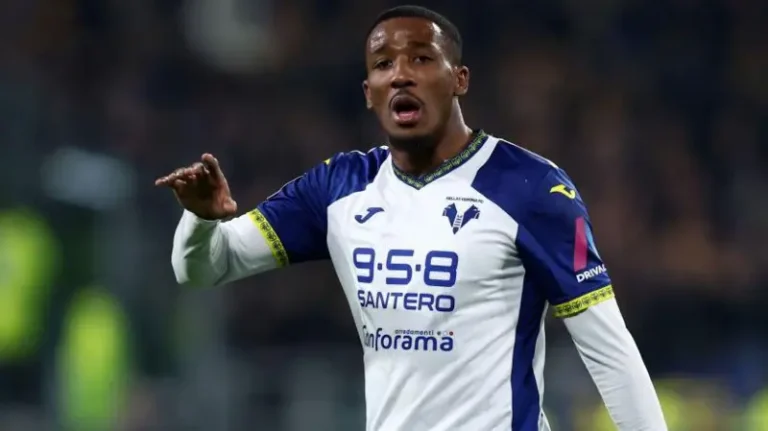 ทีมวูล์ฟแฮมป์ตันเซ็นสัญญา ทชาชูอา นักเตะสปีดจัดแห่งเซเรีย อา