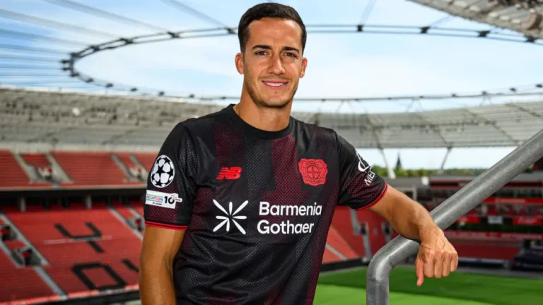 วาซเกซ ย้ายร่วมทีมเลเวอร์คูเซ่นเป็นทางการหลังอำลาเรอัล มาดริด