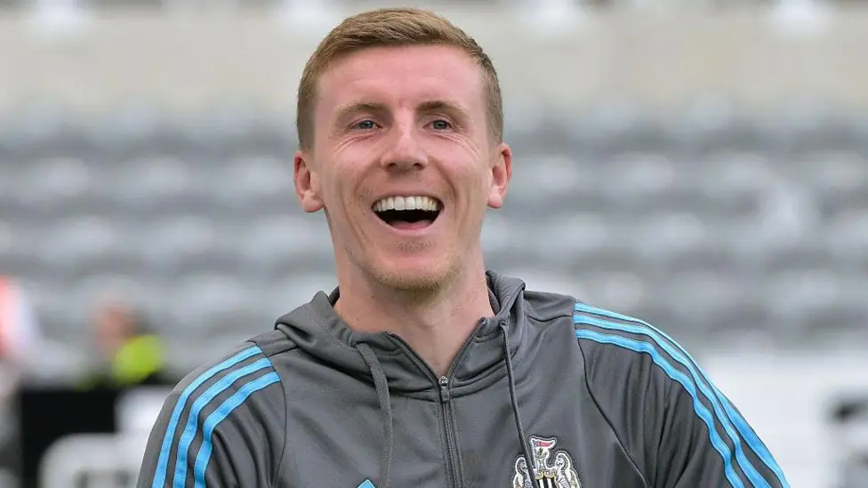 มิดเดิลสโบรห์เซ็นสัญญาคว้าตัวทาร์เก็ตต์ กองหลังจากนิวคาสเซิล