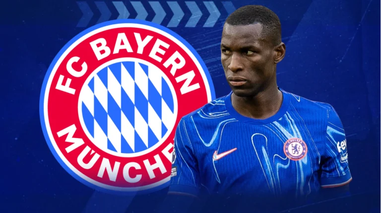 บาเยิร์น มิวนิค ทำการบรรลุข้อตกลงด้วยวาจากับ นิโกลัส แจ็คสัน