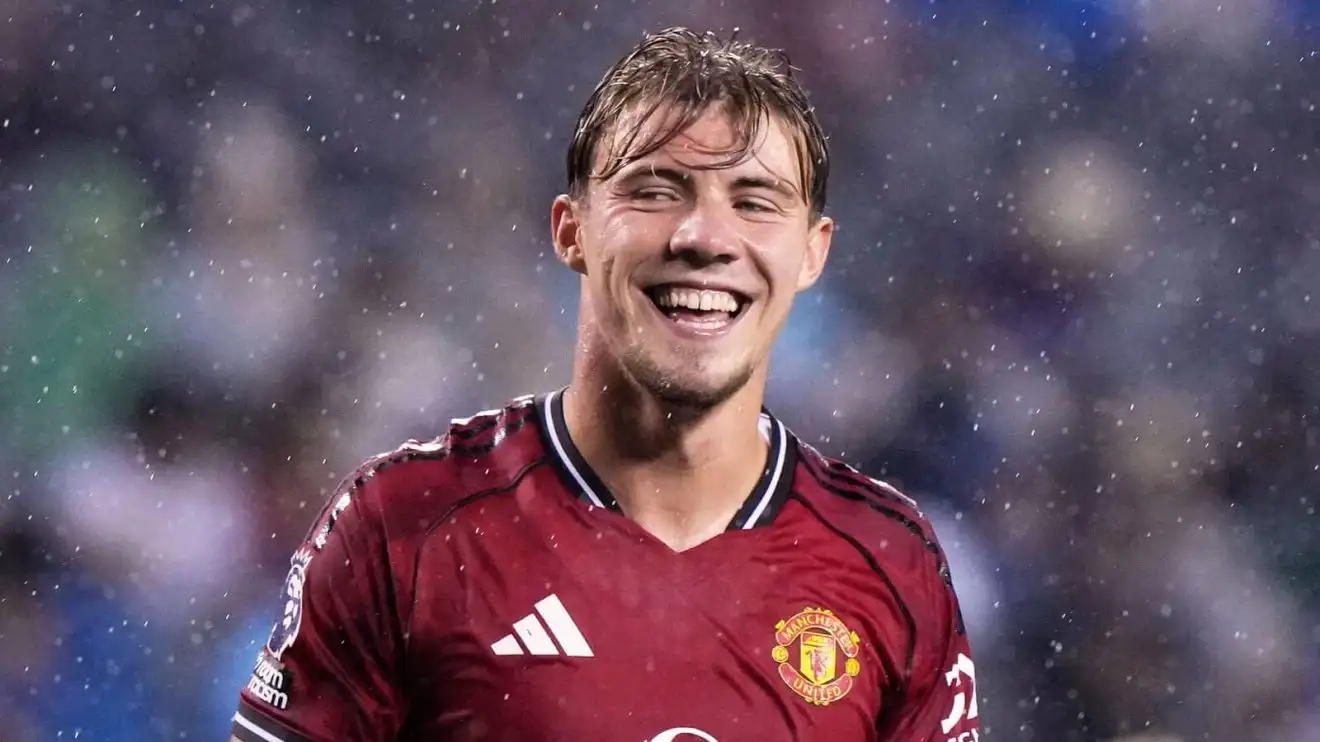 นาโปลีมั่นใจปิดดีลได้คว้า ราสมุส ฮอยลุนด์ ได้ภายในสัปดาห์นี้