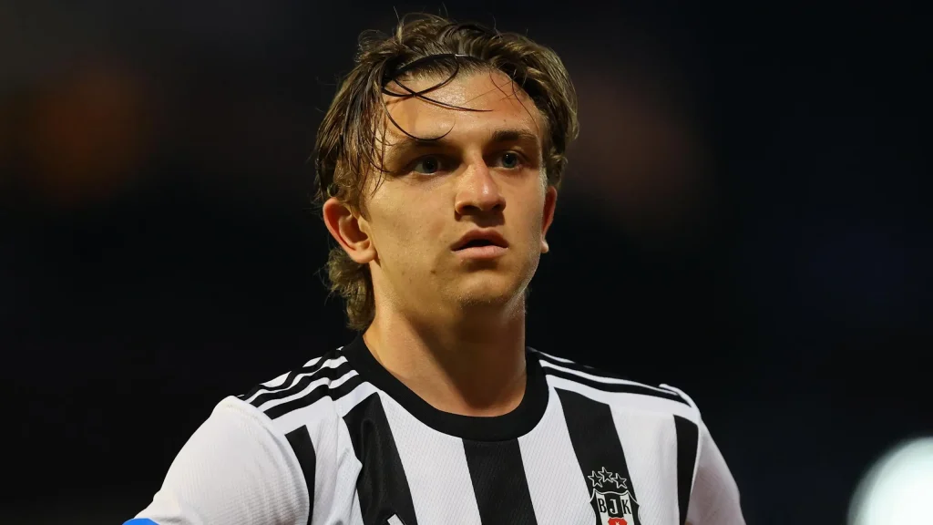 ริดวาน ยิลมาซ เตรียมตัวย้ายออกจากเรนเจอร์สไปร่วมทีม เบซิกตัส