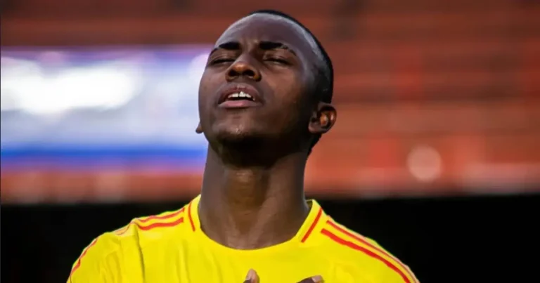 แมนเชสเตอร์ ยูไนเต็ดเซ็นสัญญาล่วงหน้าคว้าดาวรุ่งชาวโคลอมเบีย