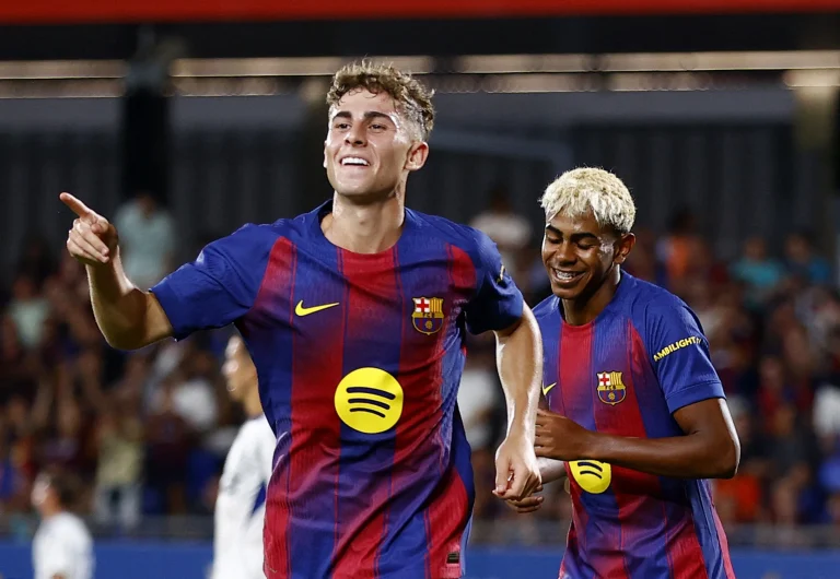 โลเปซของบาร์ซา พูดถึงข่าวเจรจากับเชลซี ว่าผมอยากอยู่ต่อเสมอ