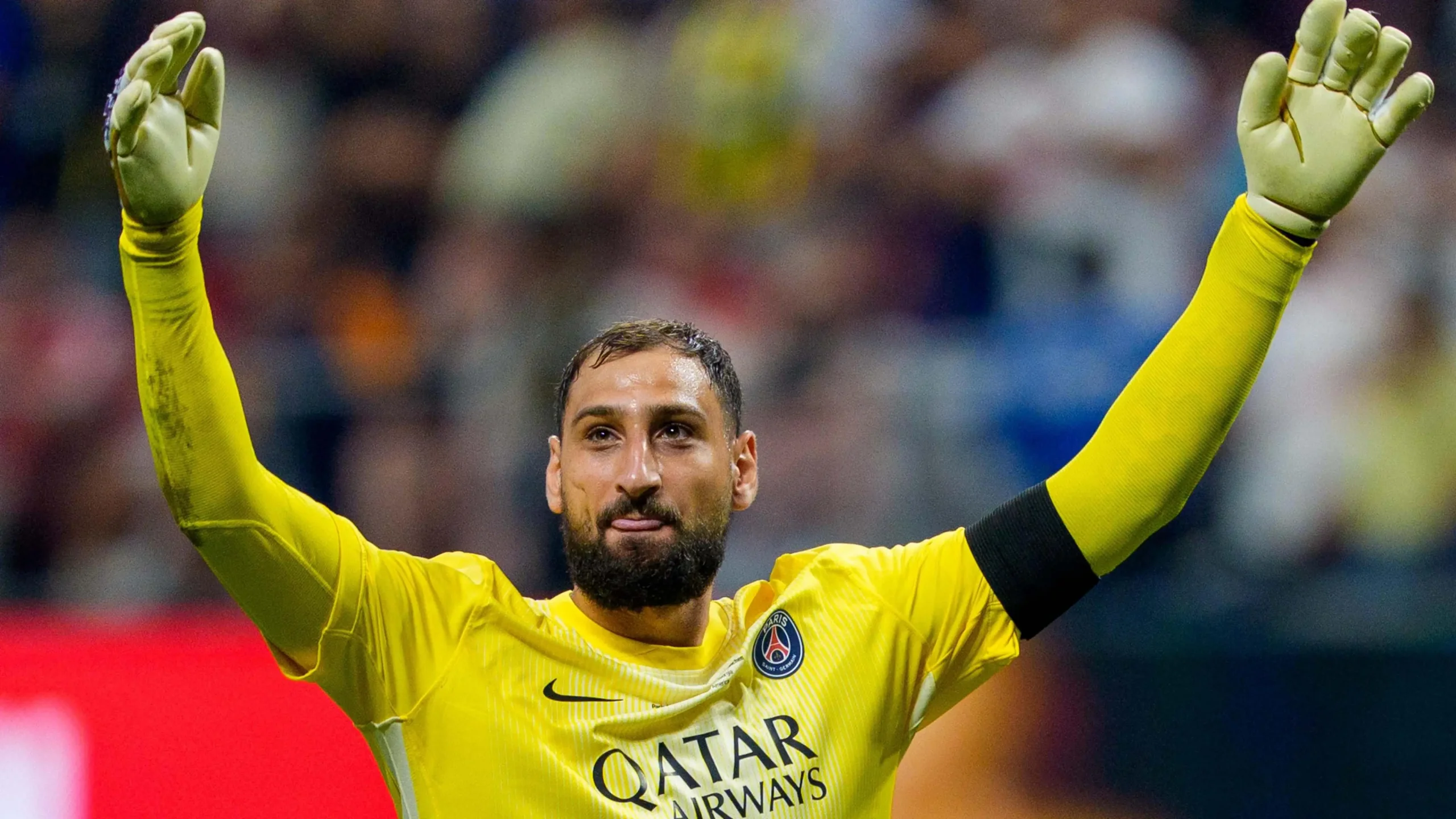 แมนฯ ซิตี้คว้าตัวดอนนารุมม่าจากเปแอสเชด้วยค่าตัว 26 ล้านปอนด์