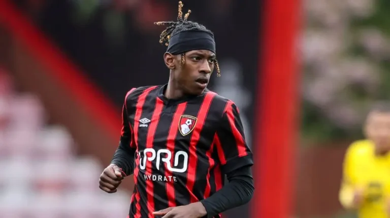 สโมสรฮาร์ทลพูล ยูไนเต็ด ยืมตัวนักเตะดาวรุ่งบอร์นมัธมาร่วมทีม