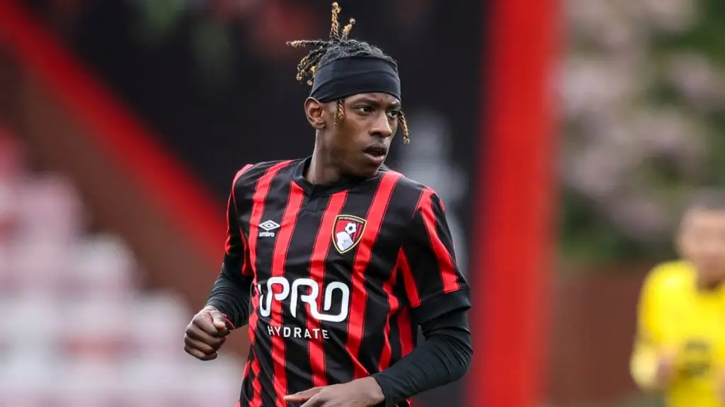 สโมสรฮาร์ทลพูล ยูไนเต็ด ยืมตัวนักเตะดาวรุ่งบอร์นมัธมาร่วมทีม