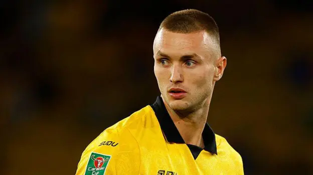 ซาซ่า คาลัดจ์ซิชกองหน้าวูล์ฟแฮมป์ตันย้ายร่วมทีม LASKแบบยืมตัว