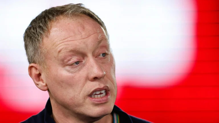 สตีฟ คูเปอร์ รับบทบาทใหม่เป็นหัวหน้าโค้ชคนใหม่ประเทศเดนมาร์ก