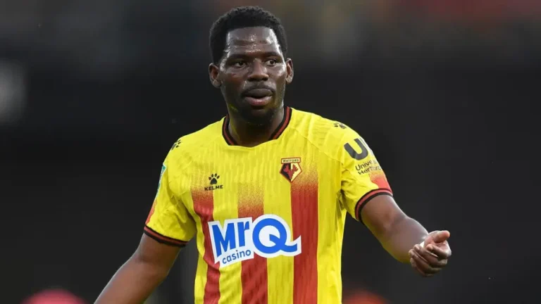 เดเล บาชิรูของวัตฟอร์ดย้ายไปร่วมทีมในตุรกีด้วยการสัญญายืมตัว