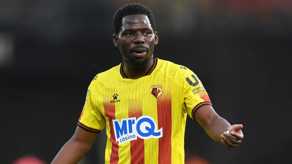 เดเล บาชิรูของวัตฟอร์ดย้ายไปร่วมทีมในตุรกีด้วยการสัญญายืมตัว