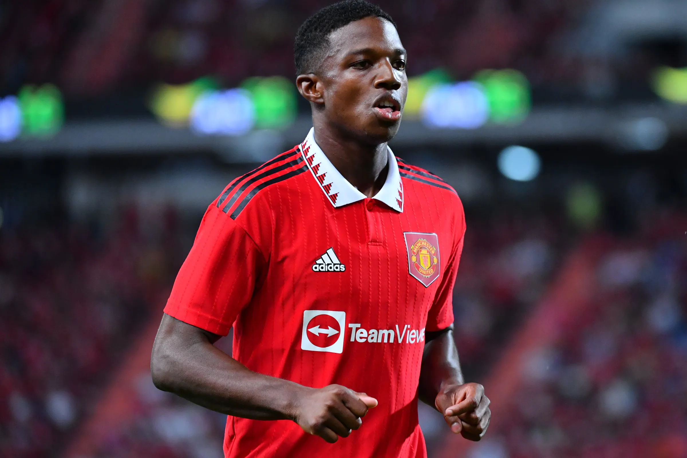 ไทเรลล์ มาลาเซียได้กลับมาร่วมทีมแมนเชสเตอร์ ยูไนเต็ดอีกครั้ง