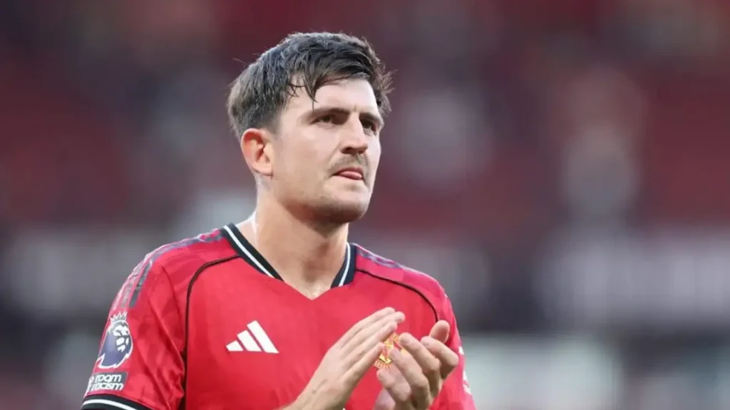 รูเบน อาโมริม ยังไม่ถึงเวลาพูดถึงอนาคตของ แฮร์รี่ แม็กไกวร์